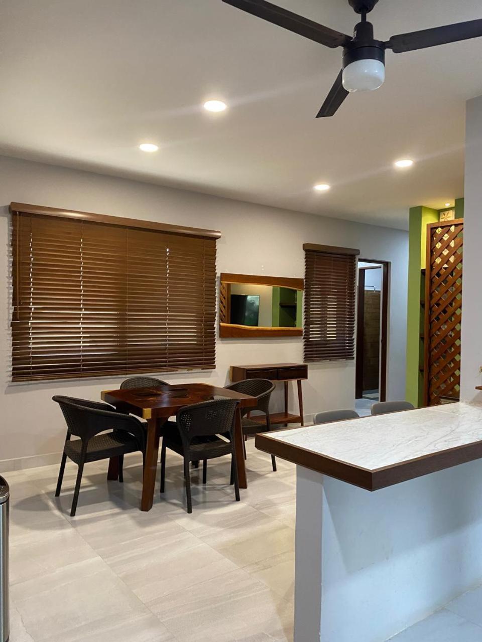 Xuux Peek By Tecnohotel Yaxche Exterior foto